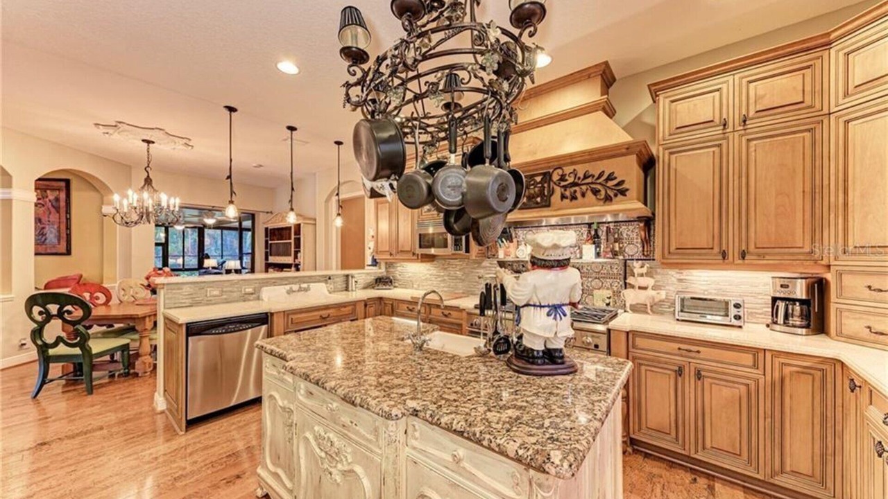 Photo of Kitchen in Braden River