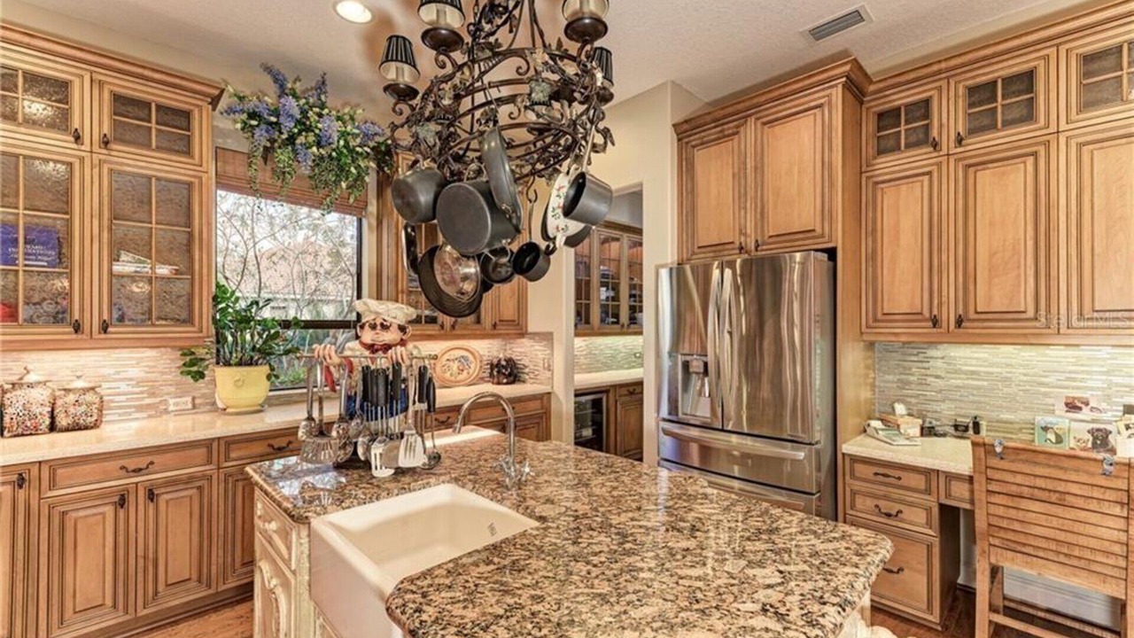 Photo of Kitchen in Braden River