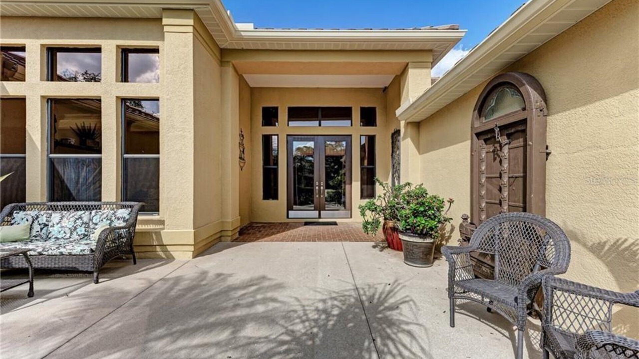Photo of Patio Balcony in Braden River