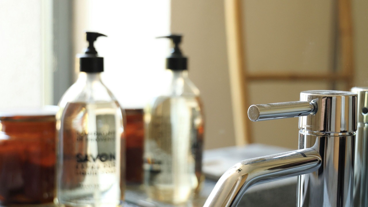 Photo of Bathroom in Sainte-Anastasie