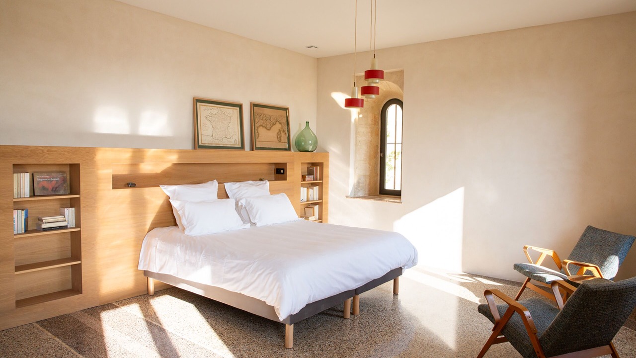 Photo of Bedroom in Sainte-Anastasie