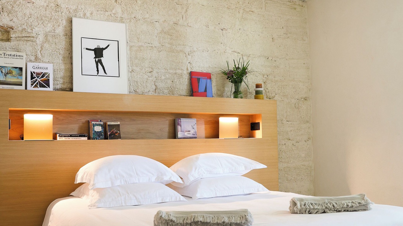 Photo of Bedroom in Sainte-Anastasie
