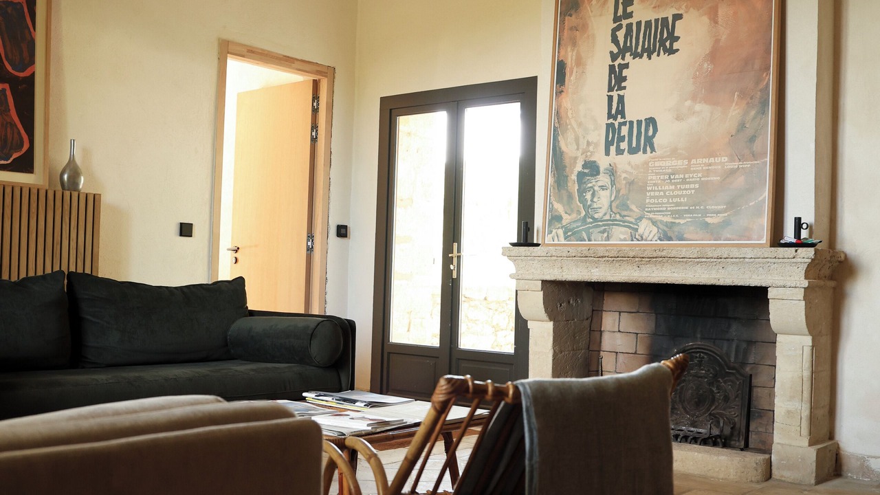 Photo of Bedroom in Sainte-Anastasie