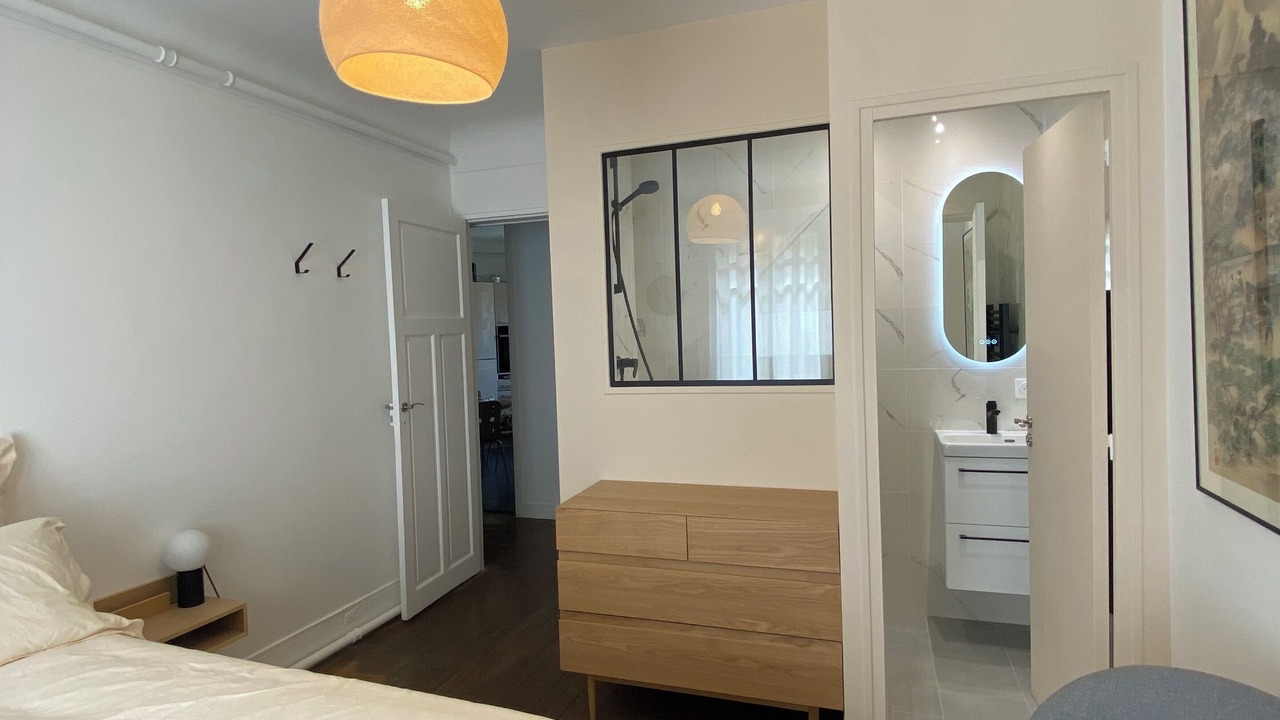 Photo of Bathroom in Quartier de Javel