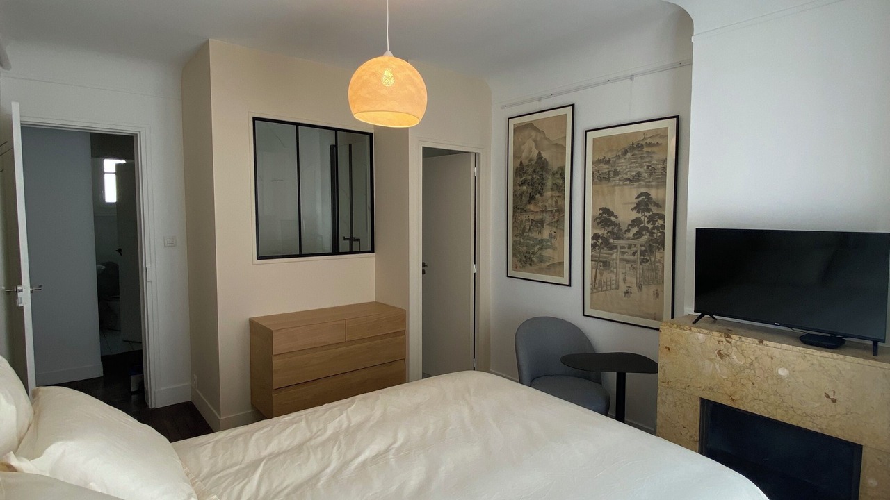 Photo of Bathroom in Quartier de Javel