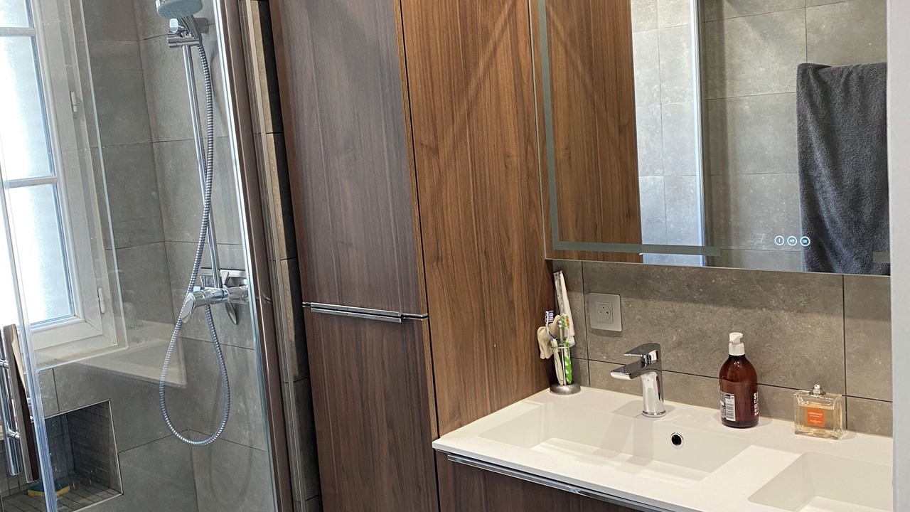 Photo of Bathroom in Quartier de Javel