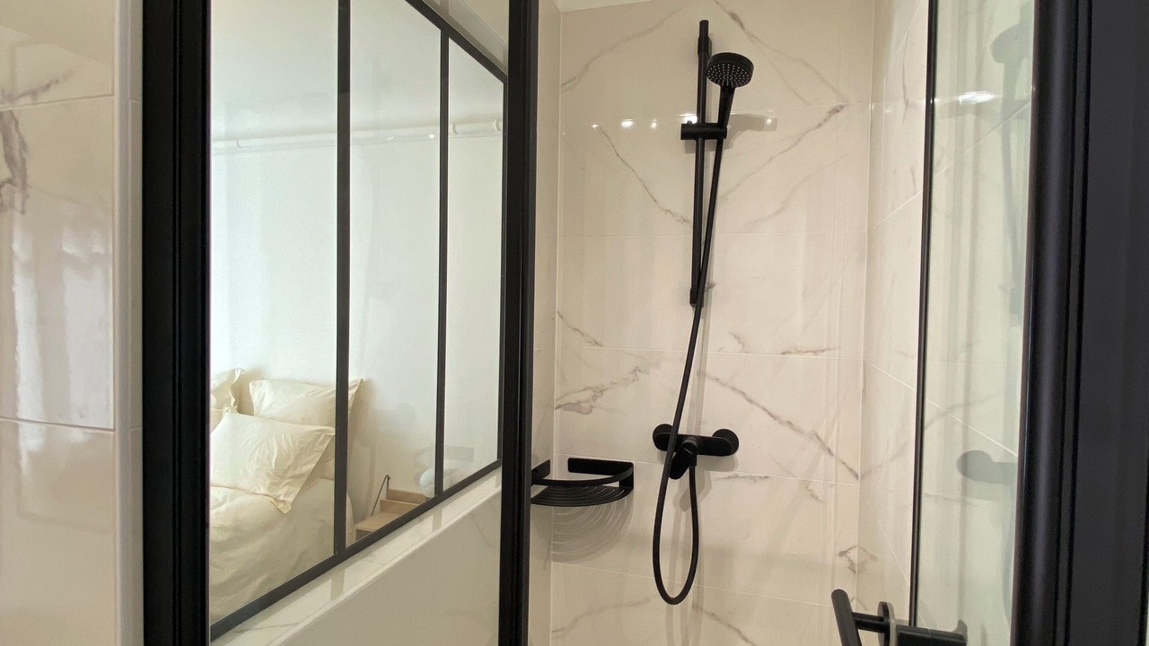Photo of Bathroom in Quartier de Javel