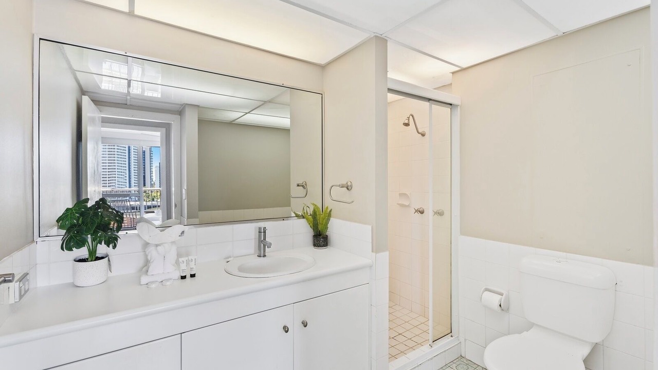 Photo of Bathroom in Surfers Paradise