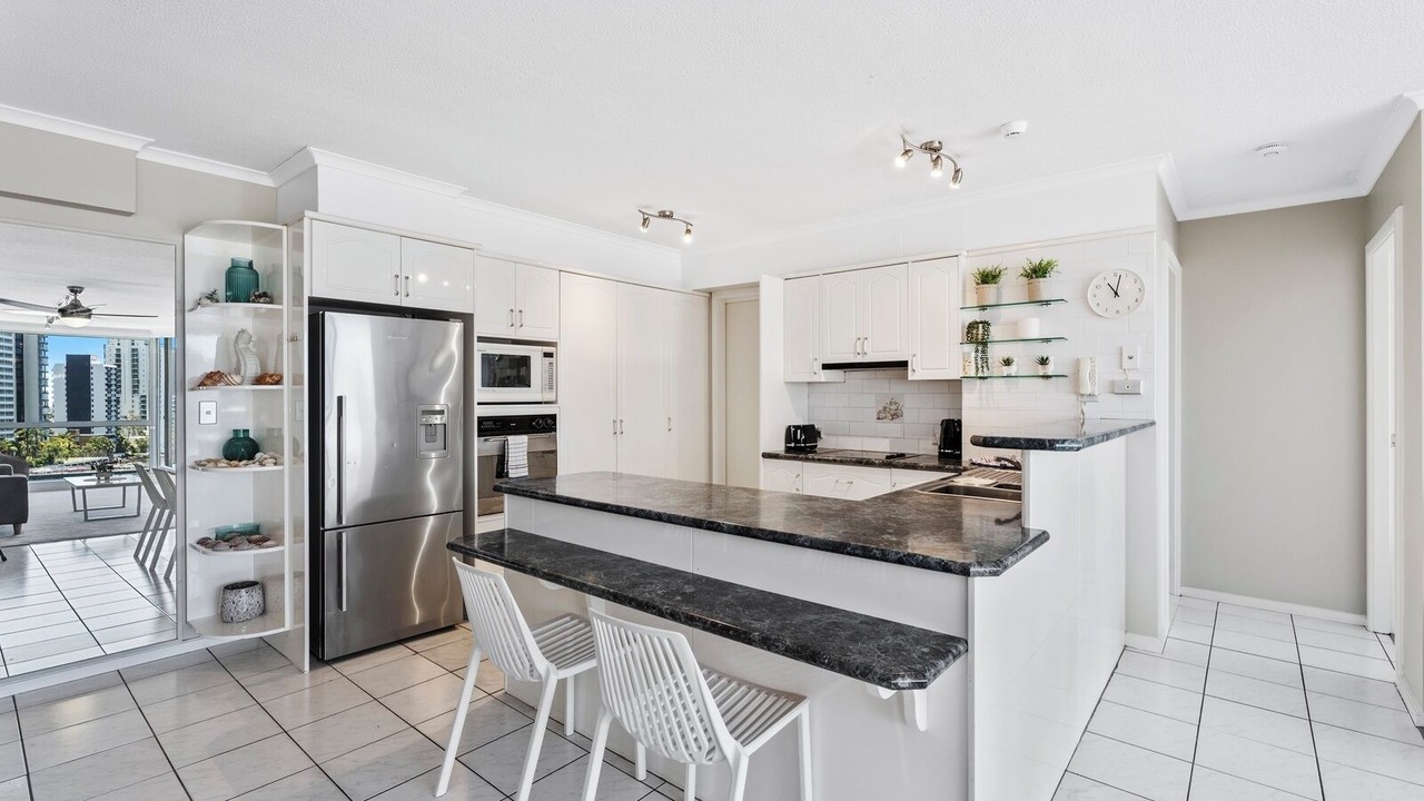 Photo of Kitchen in Surfers Paradise
