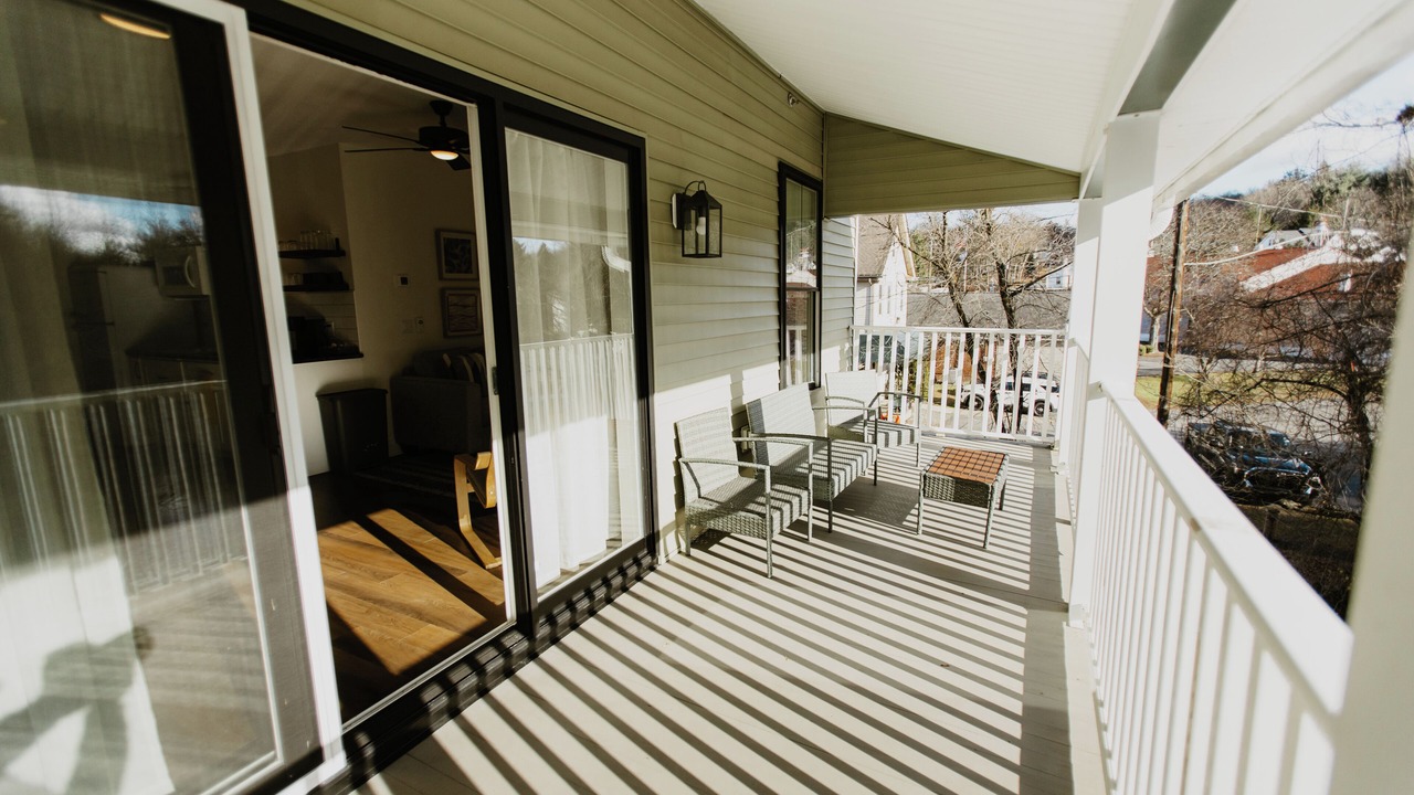 Photo of Patio Balcony in Dalton