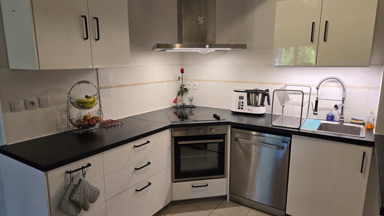 Photo of Kitchen in Cournonsec
