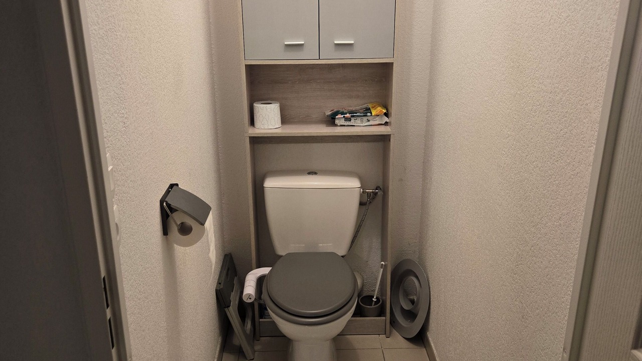 Photo of Bathroom in Cournonsec