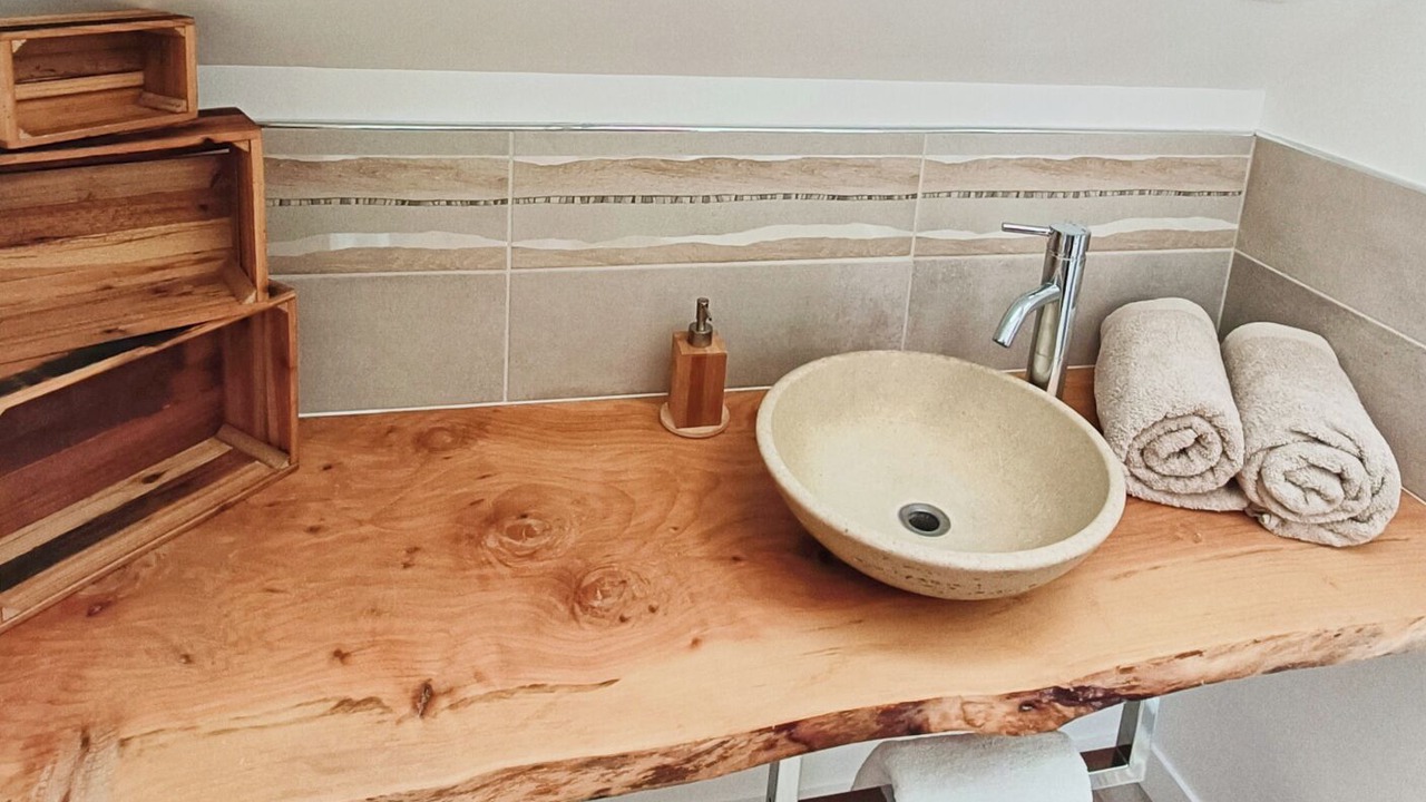 Photo of Bathroom in Pluvigner