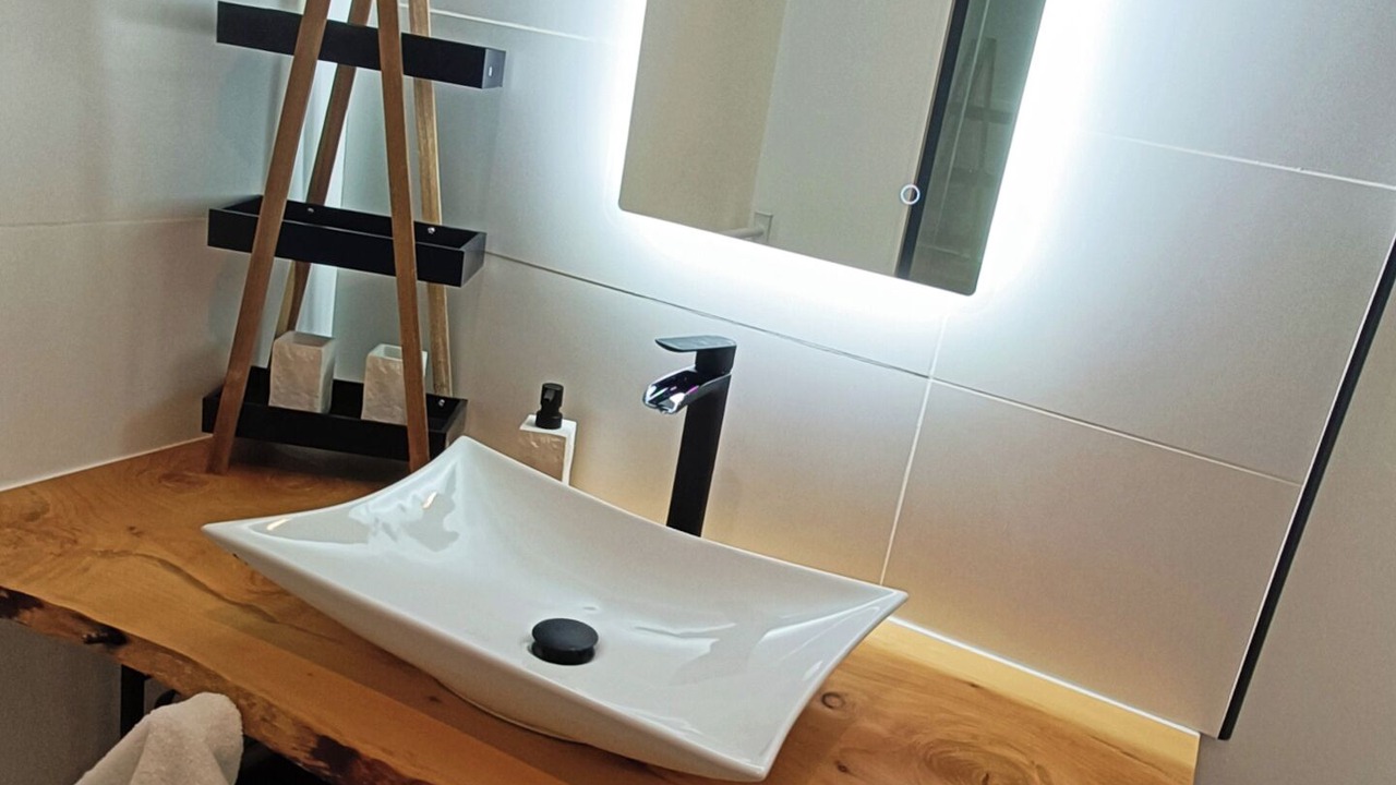 Photo of Bathroom in Pluvigner