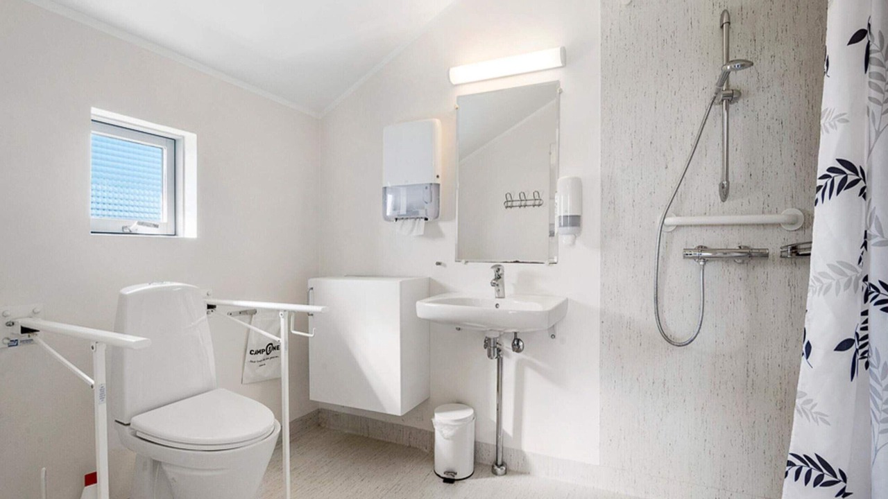 Photo of Bathroom in Holbaek