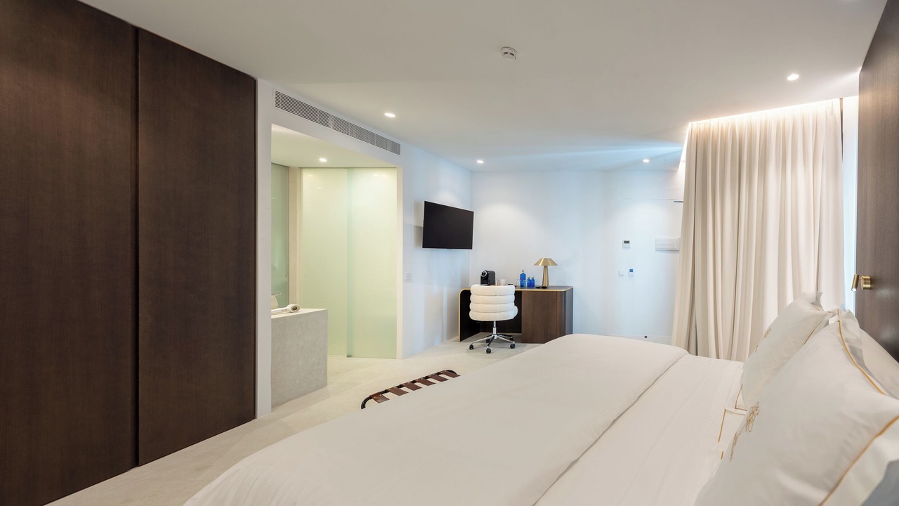 Photo of Bedroom in La Catedral