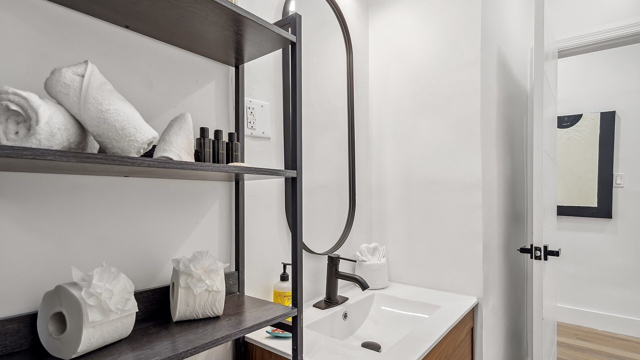 Photo of Bathroom in Hollywood South Central Beach