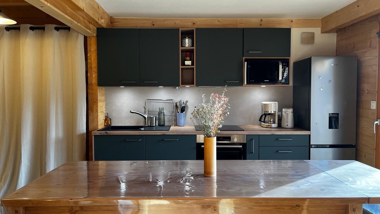 Photo of Kitchen in Cohennoz