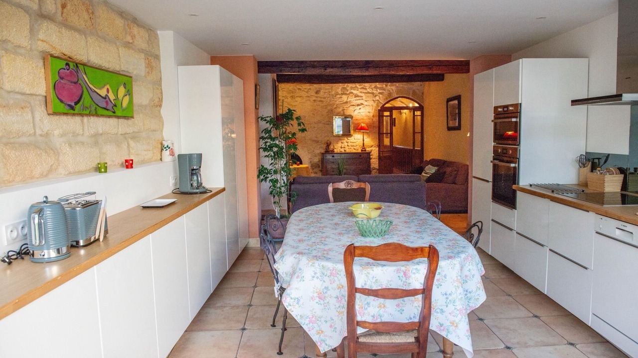 Photo of Livingroom in Aigues-Mortes Medieval City