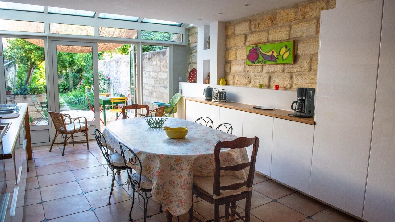 Photo of Livingroom in Aigues-Mortes Medieval City