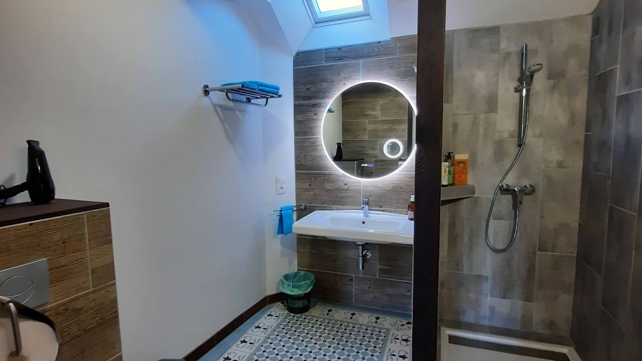 Photo of Bathroom in Beauvoir