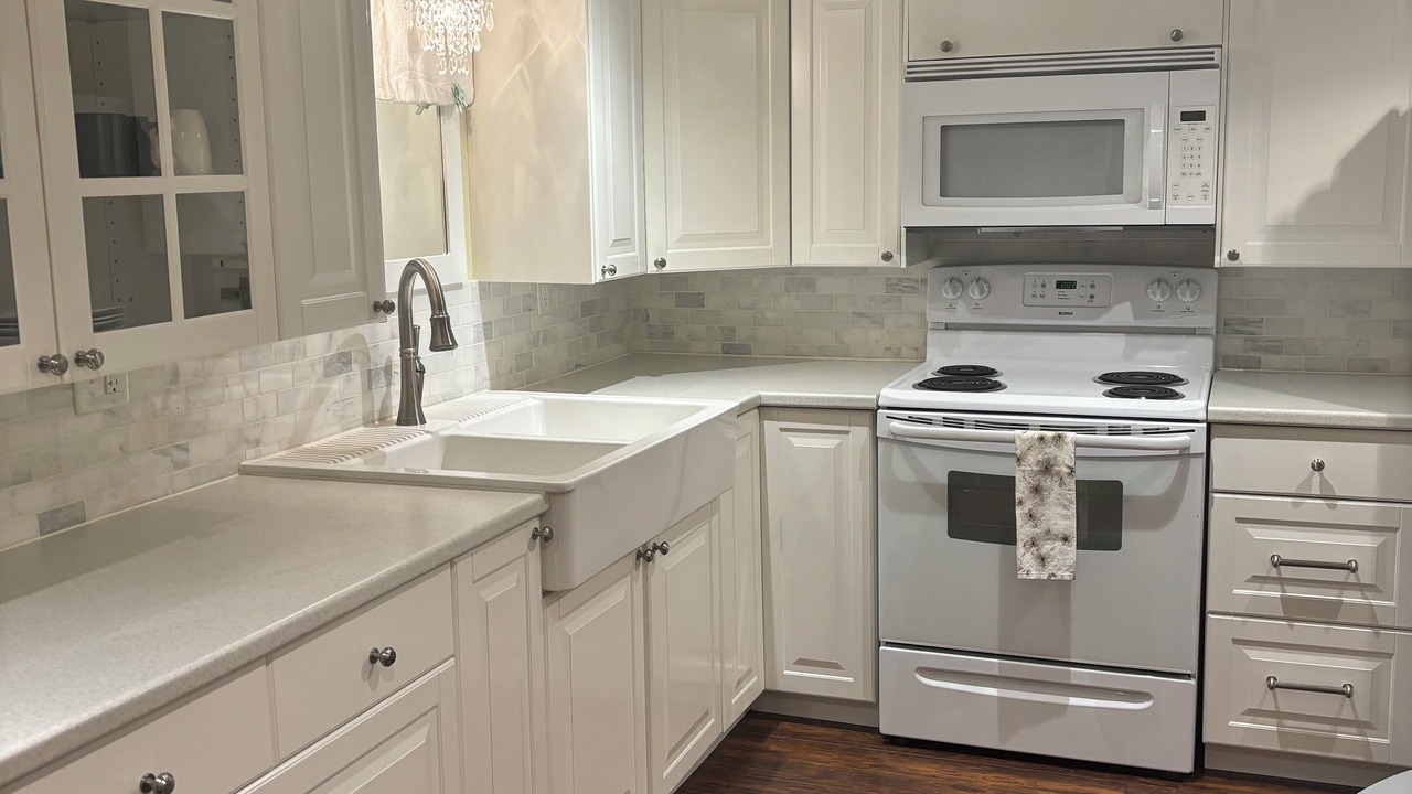 Photo of Kitchen in South Glengarry