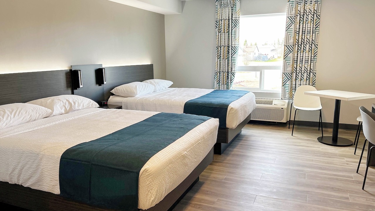 Photo of Bedroom in Hornepayne