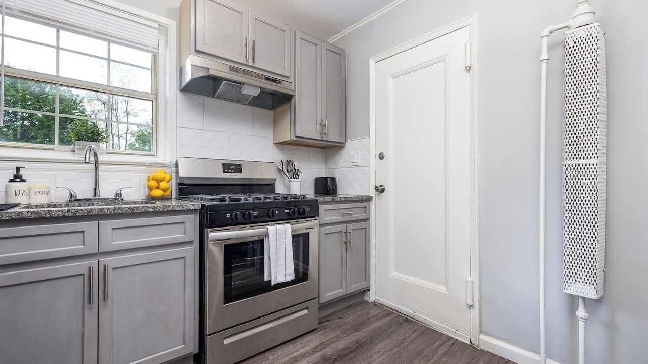 Photo of Kitchen in East Hartford