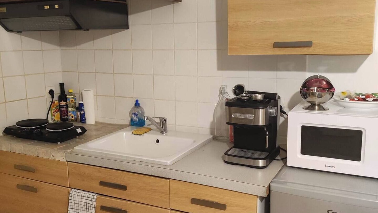 Photo of Kitchen in Le Sambuc