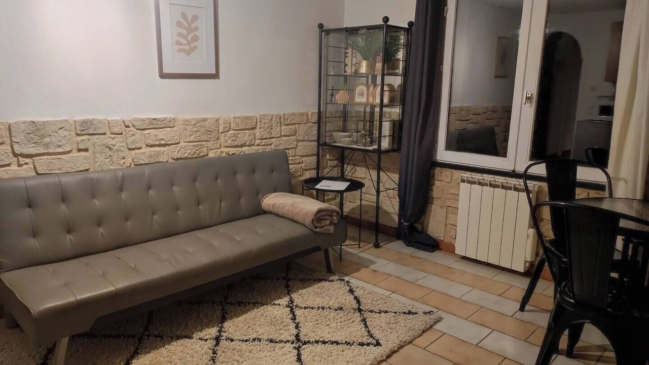 Photo of Livingroom in Le Sambuc