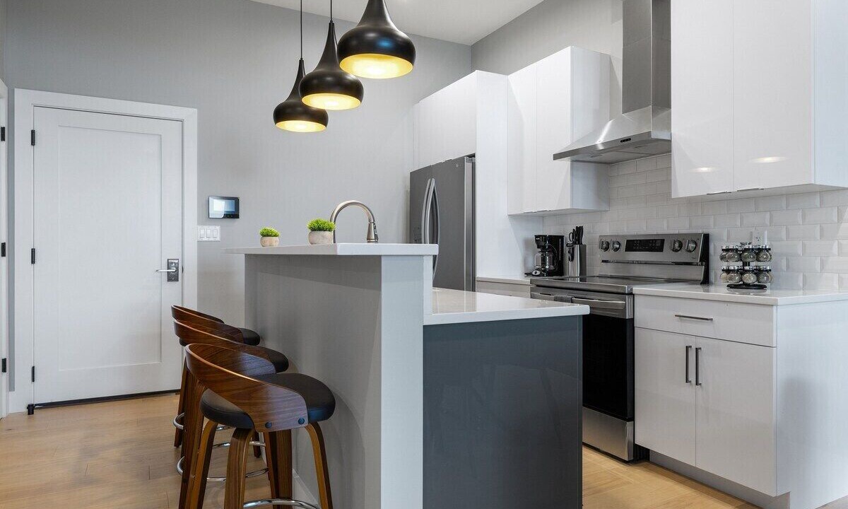 Photo of Kitchen in East Somerville