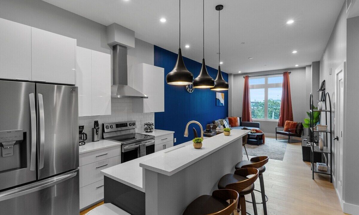 Photo of Kitchen in East Somerville