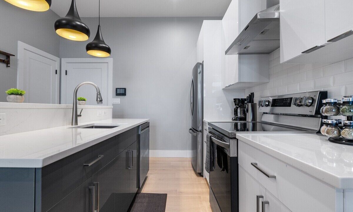 Photo of Kitchen in East Somerville