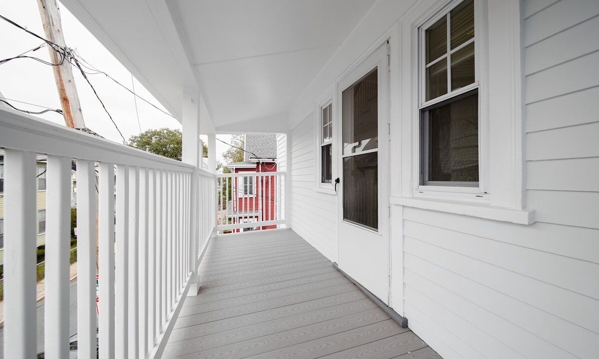 Photo of Outdoor in Lower Allston