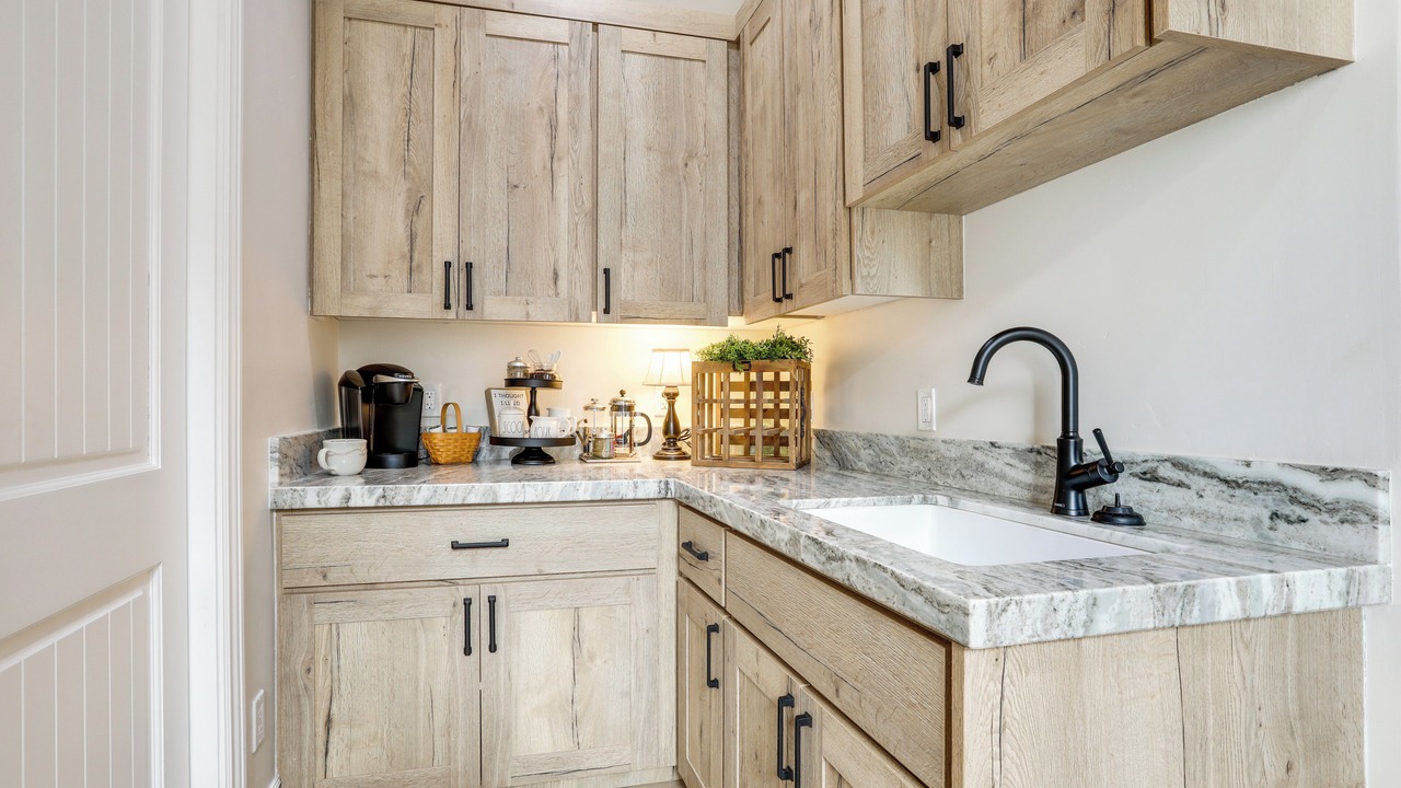 Photo of Kitchen in Auburn