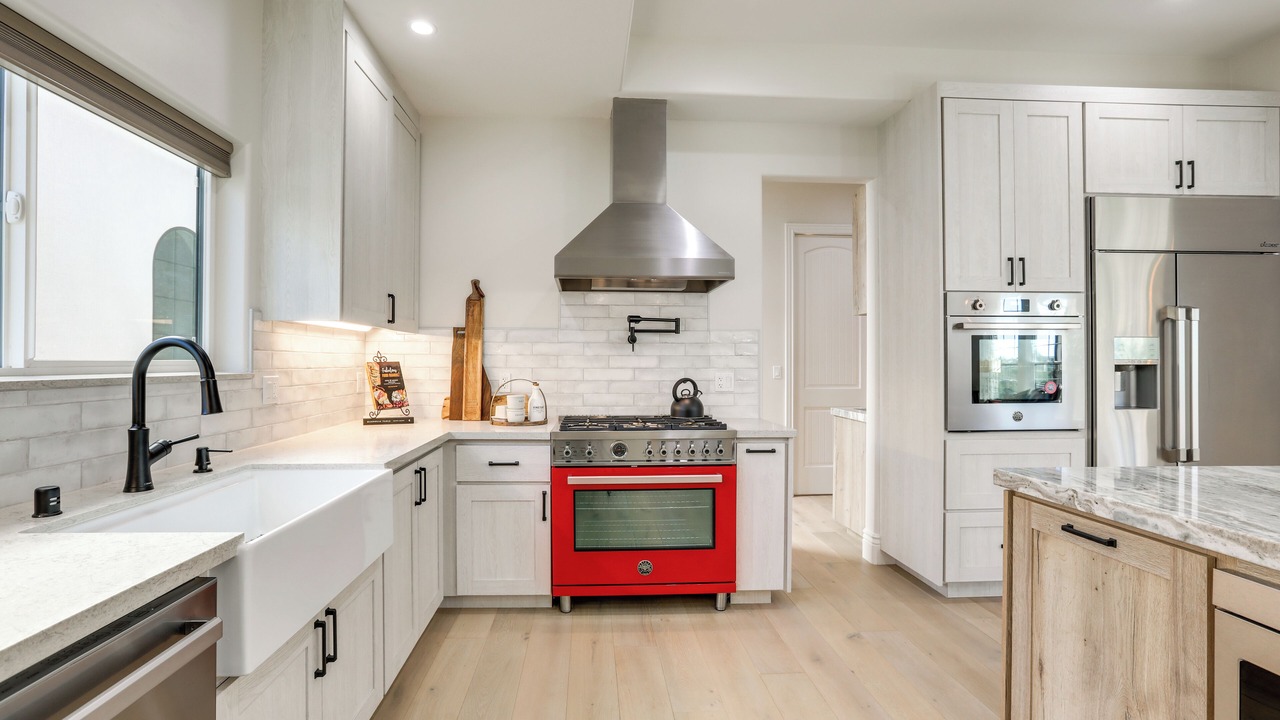 Photo of Kitchen in Auburn