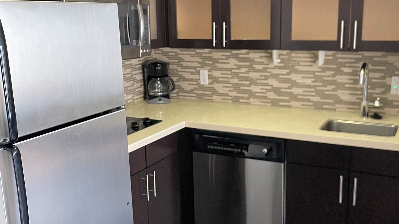 Photo of Kitchen in Barker