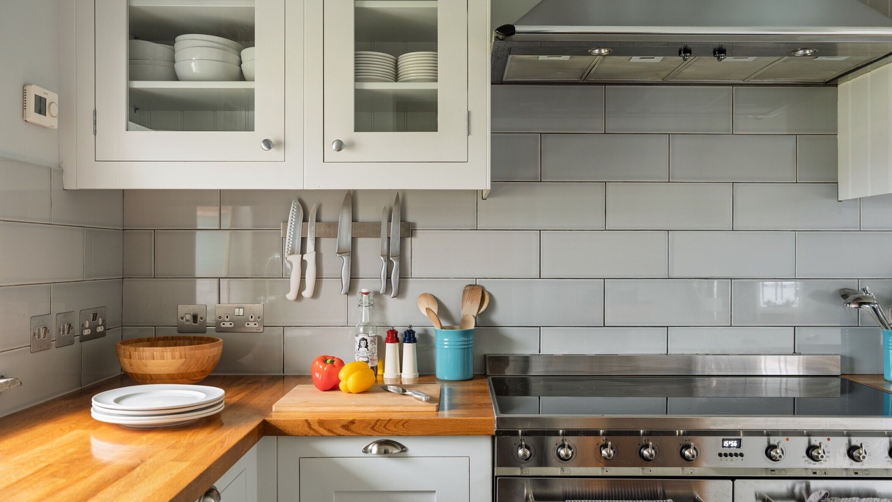 Photo of Kitchen in Breakish