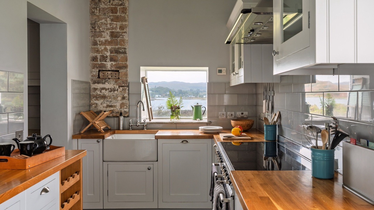 Photo of Kitchen in Breakish