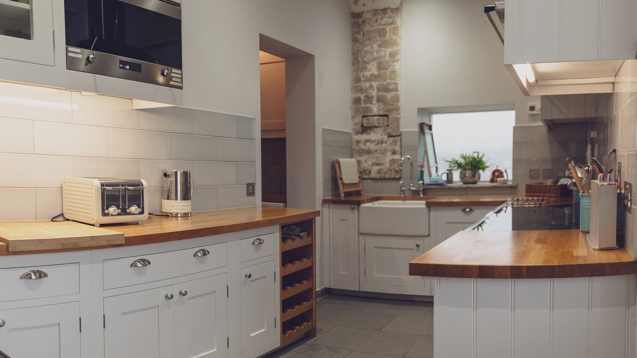 Photo of Kitchen in Breakish