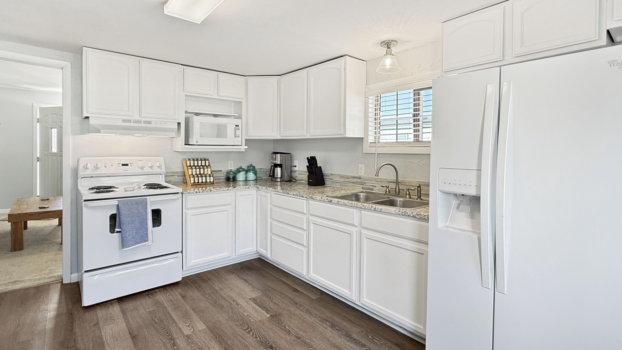 Photo of Kitchen in Haxtun