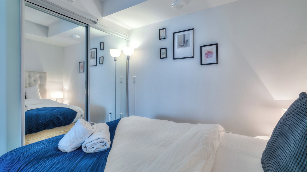 Photo of Bedroom in Bay Cloverhill