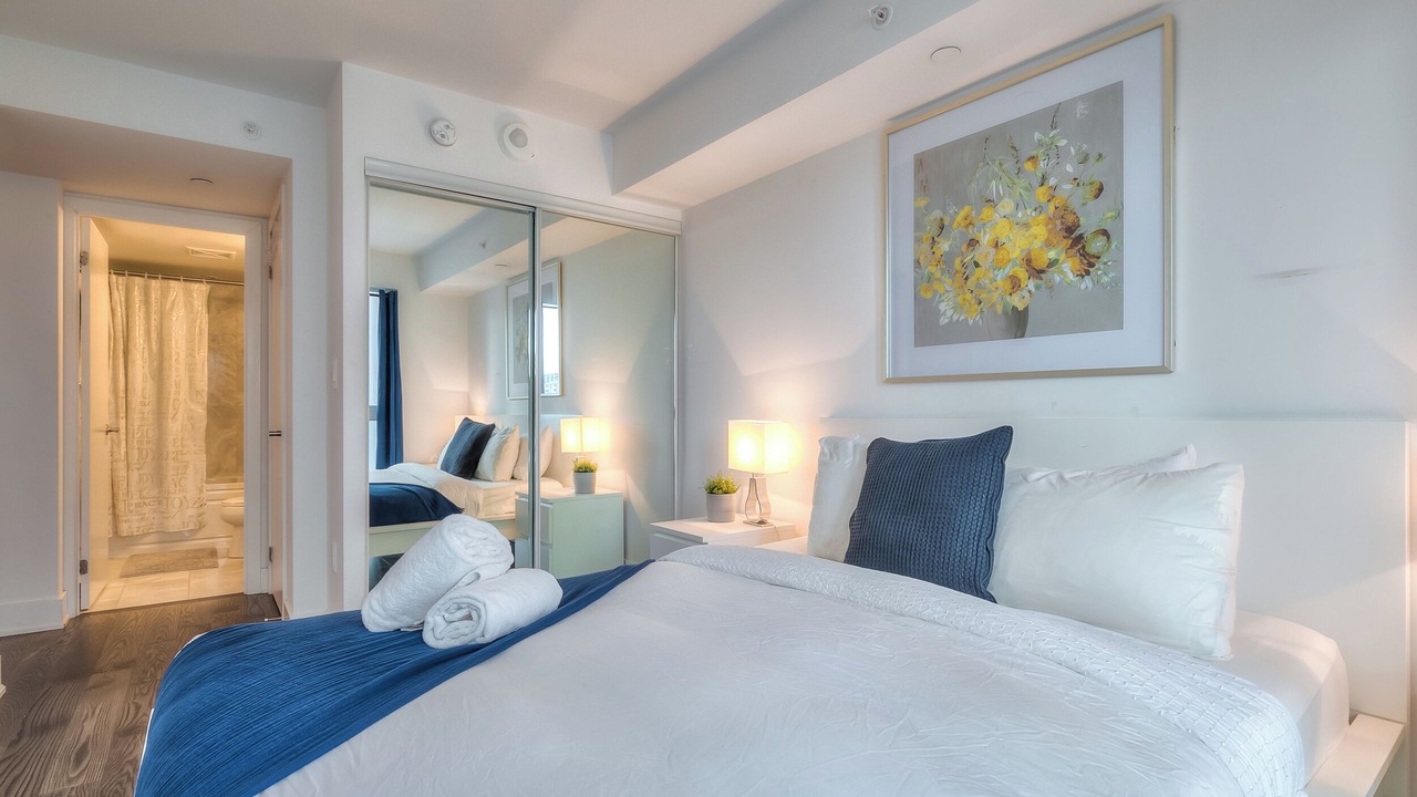 Photo of Bedroom in Bay Cloverhill
