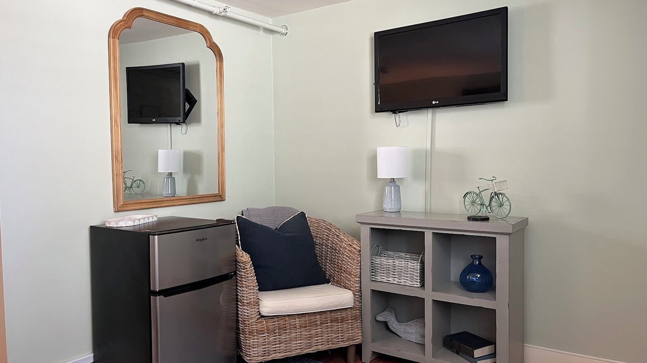 Photo of Bedroom in Ogunquit