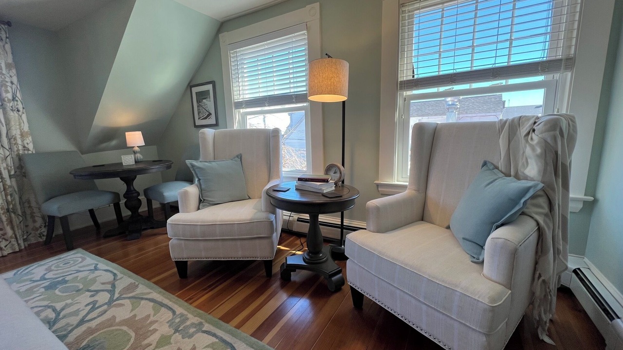 Photo of Bedroom in Ogunquit