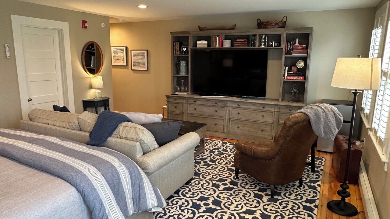 Photo of Bedroom in Ogunquit