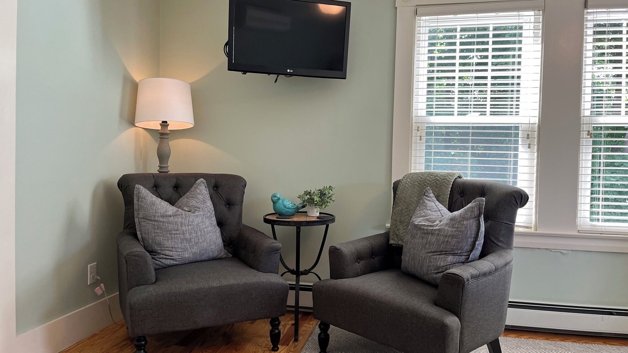 Photo of Bedroom in Ogunquit