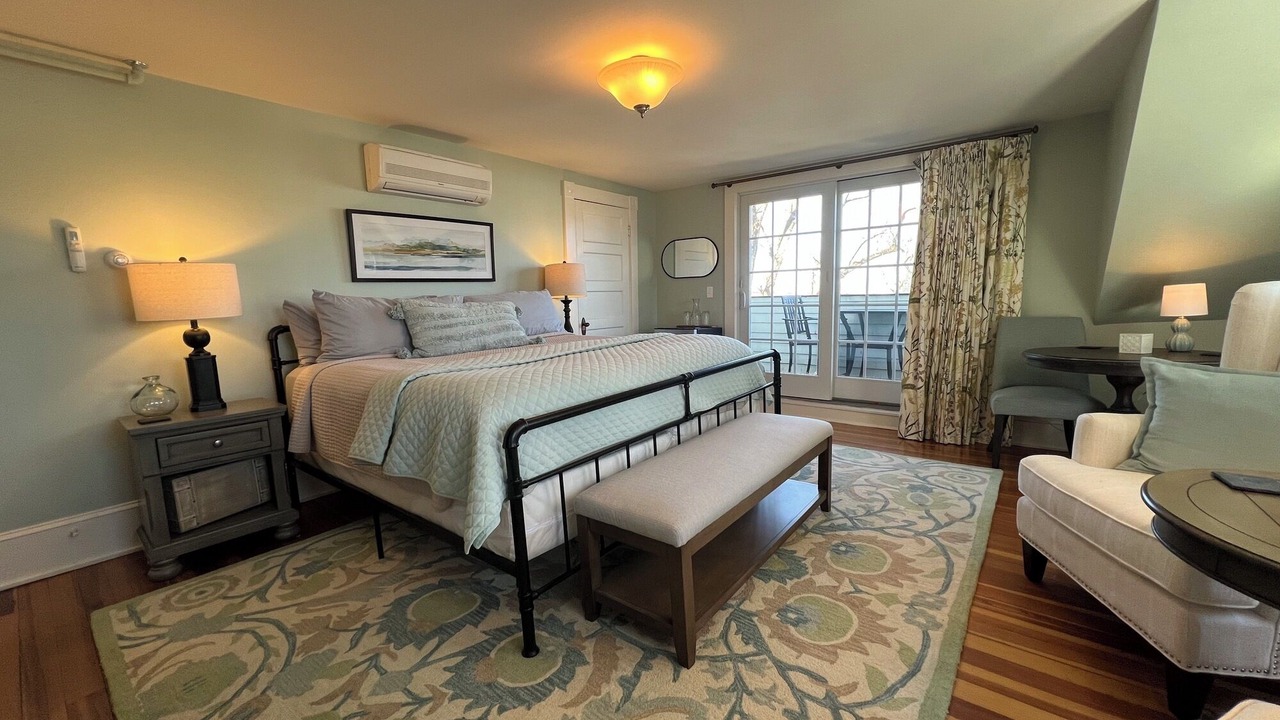 Photo of Bedroom in Ogunquit