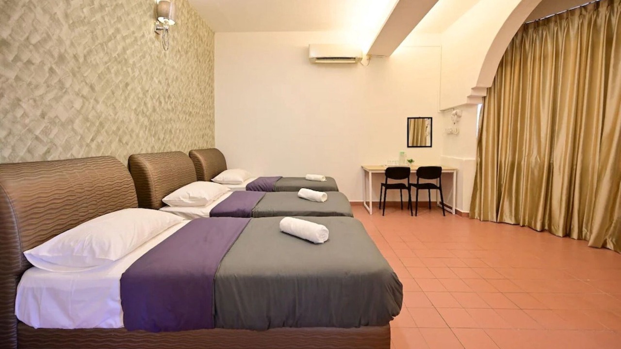 Photo of Bedroom in Kluang