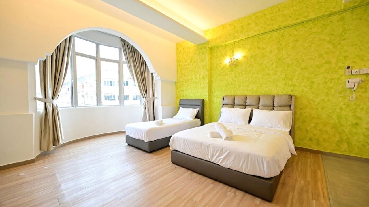 Photo of Bedroom in Kluang